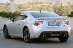 Subaru BRZ 2011 года